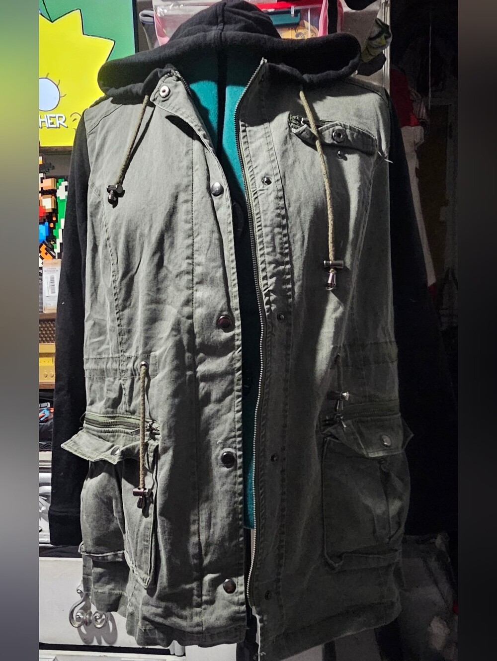 Utility Jacket